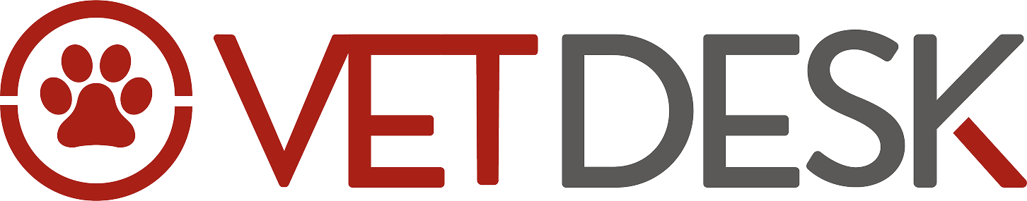 Logo VETDESK